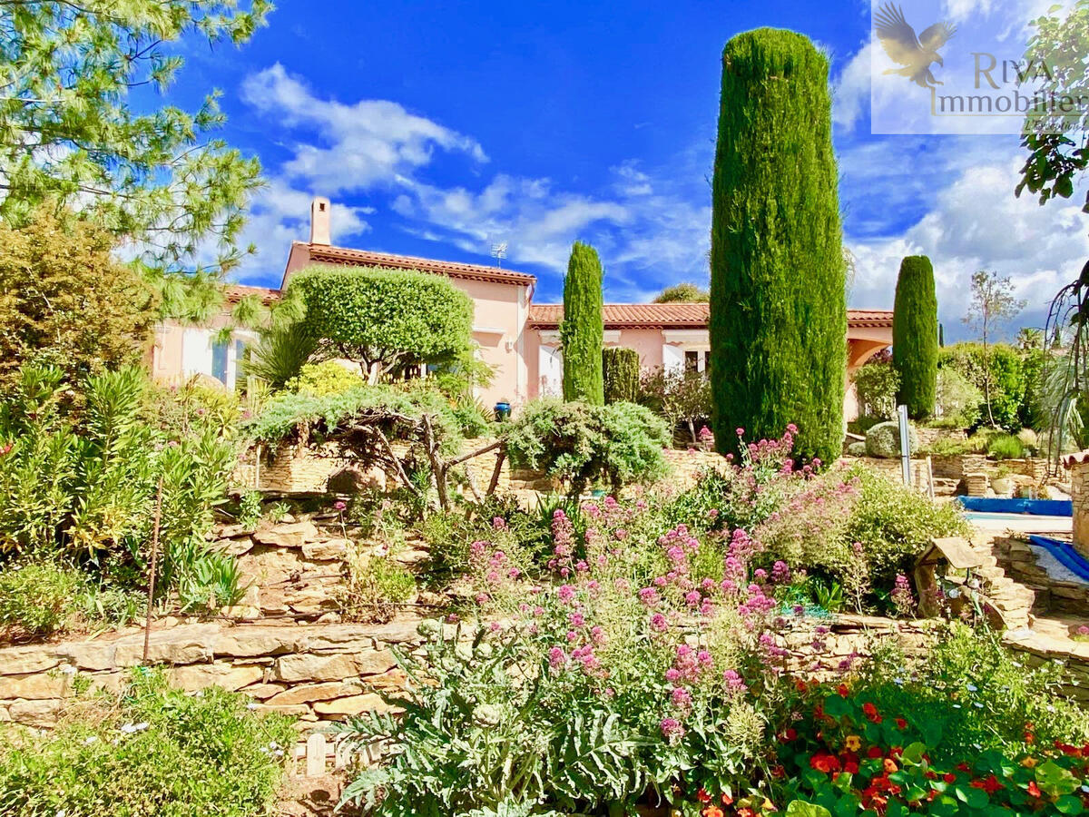 Maison La Cadière-d'Azur