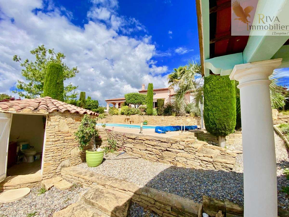 House La Cadière-d'Azur