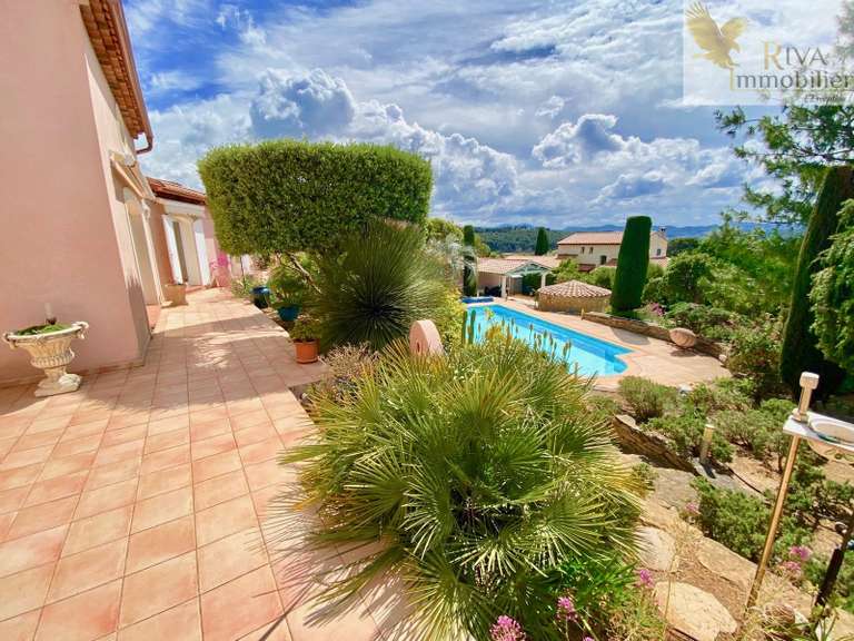 House with Sea view La Cadière-d'Azur - 4 bedrooms - 130m²