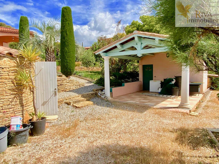 Maison La Cadière-d'Azur - 4 chambres - 190m²