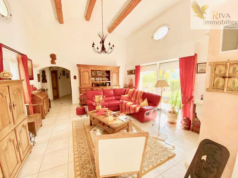 House with Sea view La Cadière-d'Azur - 4 bedrooms - 130m²