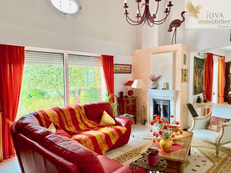 House with Sea view La Cadière-d'Azur - 4 bedrooms - 130m²