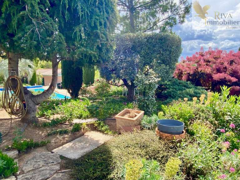 House with Sea view La Cadière-d'Azur - 4 bedrooms - 130m²