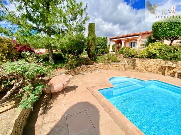 House with Sea view La Cadière-d'Azur - 4 bedrooms - 130m²