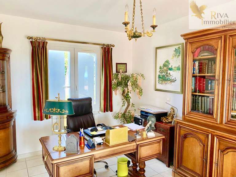 House with Sea view La Cadière-d'Azur - 4 bedrooms - 130m²