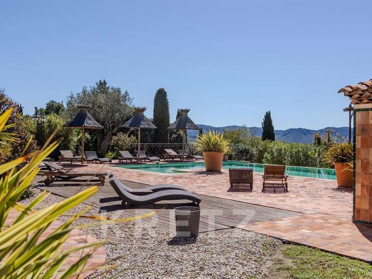 Maison La Cadière-d'Azur - 10 chambres - 565m²