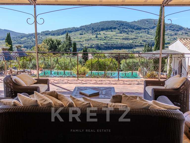 Maison La Cadière-d'Azur - 10 chambres - 565m²