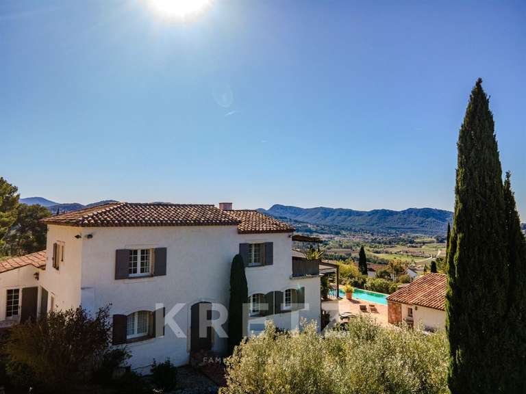 Maison La Cadière-d'Azur - 10 chambres - 565m²