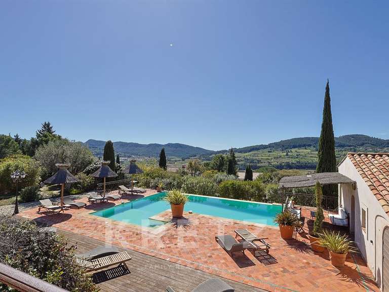 Maison La Cadière-d'Azur - 10 chambres - 565m²