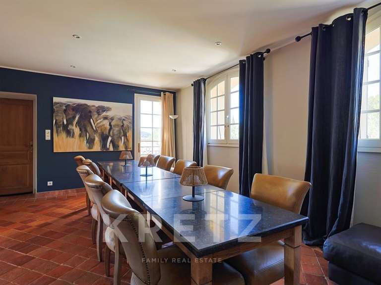 Maison La Cadière-d'Azur - 10 chambres - 565m²