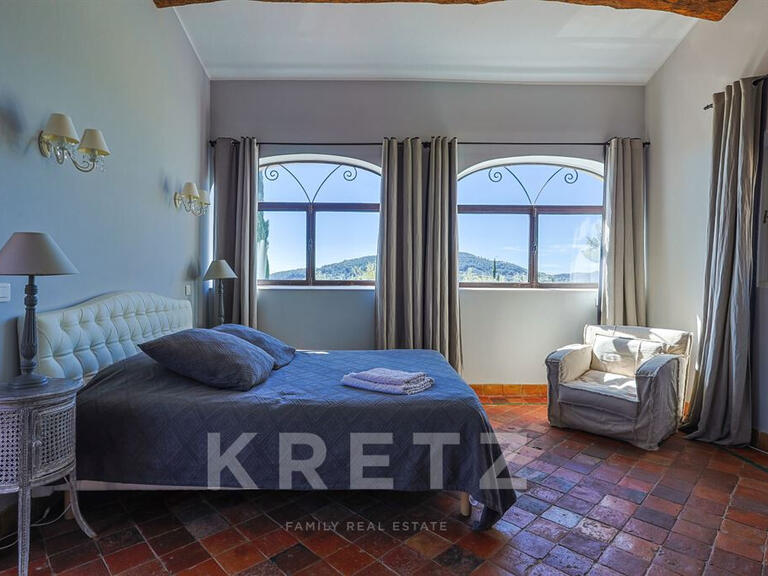 Maison La Cadière-d'Azur - 10 chambres - 565m²