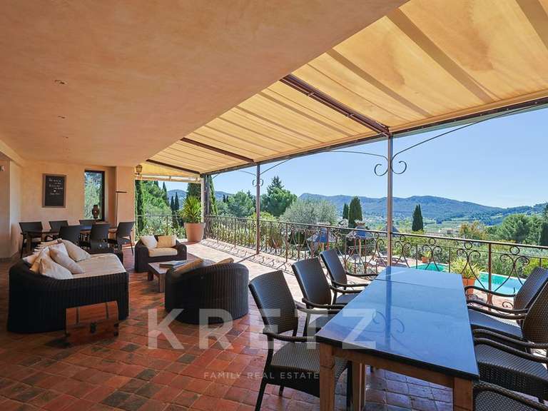 Maison La Cadière-d'Azur - 10 chambres - 565m²