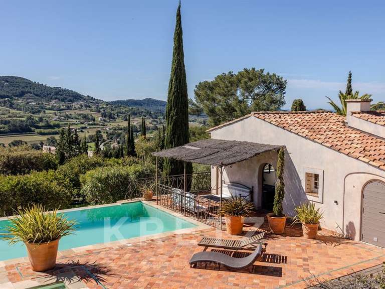 Maison La Cadière-d'Azur - 10 chambres - 565m²