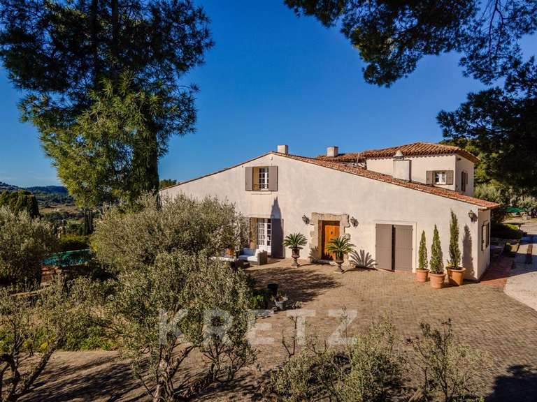 Maison La Cadière-d'Azur - 10 chambres - 565m²