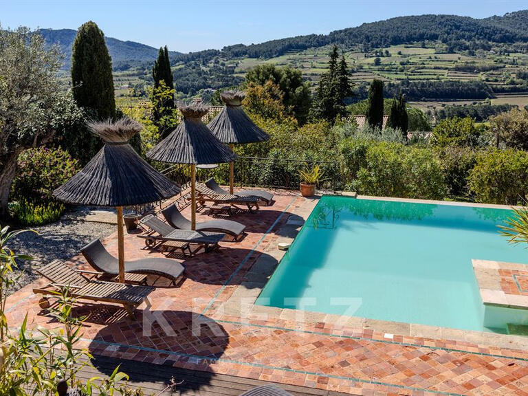 Maison La Cadière-d'Azur - 10 chambres - 565m²