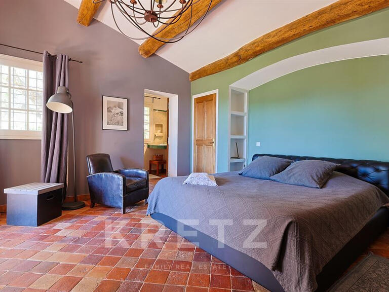 Maison La Cadière-d'Azur - 10 chambres - 565m²