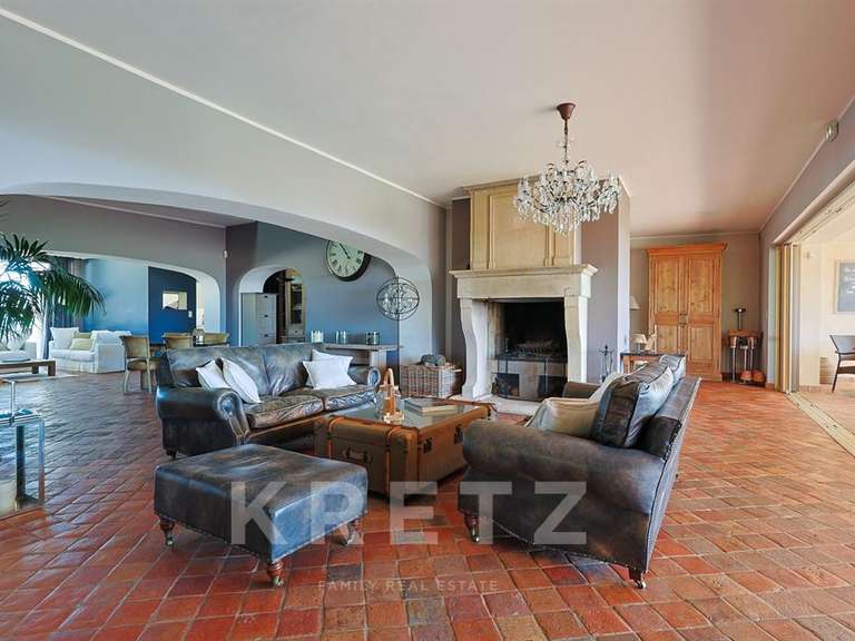 Maison La Cadière-d'Azur - 10 chambres - 565m²