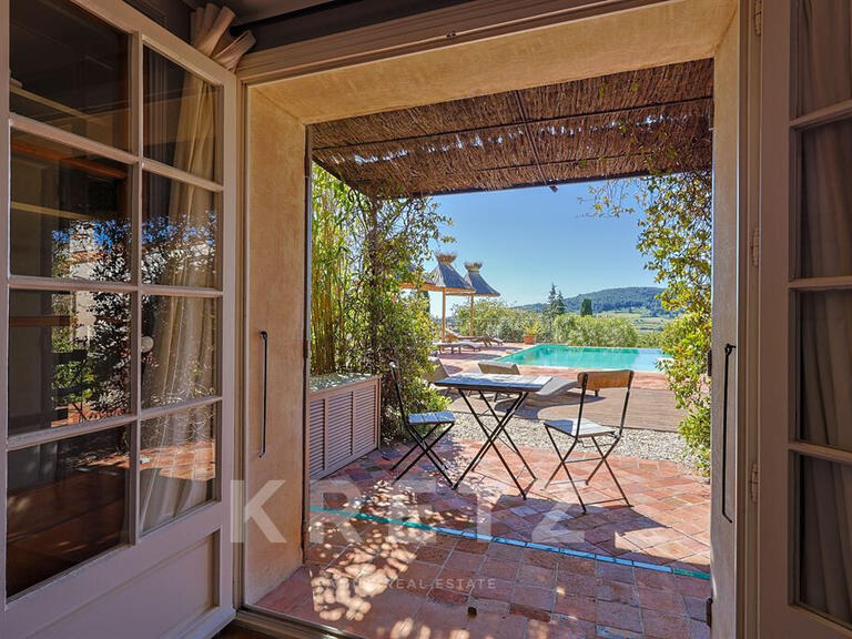 Maison La Cadière-d'Azur - 10 chambres - 565m²