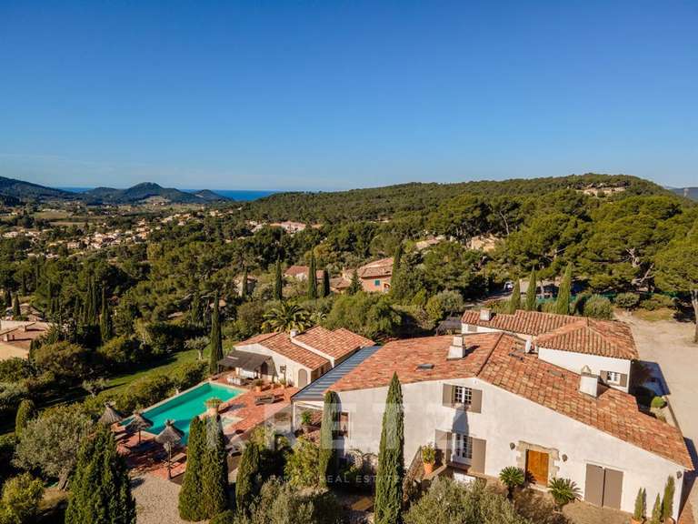 Maison La Cadière-d'Azur - 10 chambres - 565m²