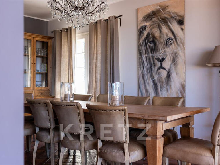 Maison La Cadière-d'Azur - 10 chambres - 565m²