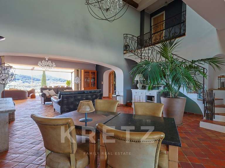 Maison La Cadière-d'Azur - 10 chambres - 565m²