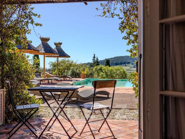 Maison La Cadière-d'Azur - 10 chambres - 565m²