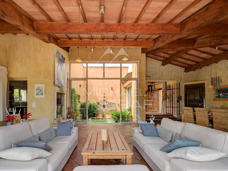 Maison La Cadière-d'Azur - 4 chambres - 186m²