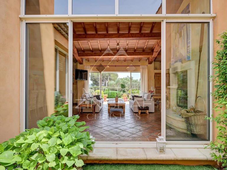 Maison La Cadière-d'Azur - 4 chambres - 186m²