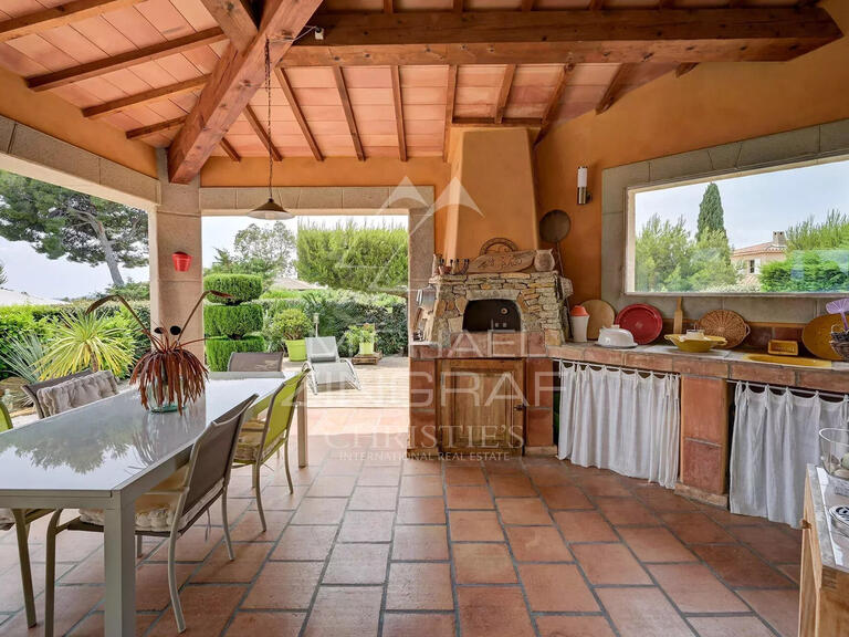 Maison La Cadière-d'Azur - 4 chambres - 186m²