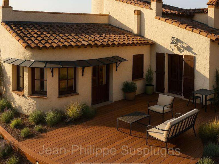 Maison La Cadière-d'Azur - 3 chambres