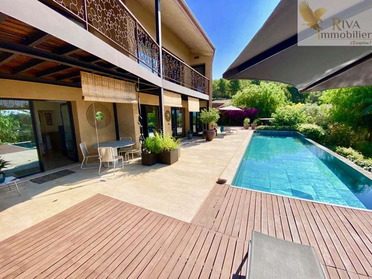 Maison La Cadière-d'Azur - 7 chambres - 315m²