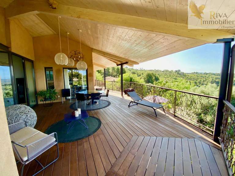 Maison La Cadière-d'Azur - 7 chambres - 315m²