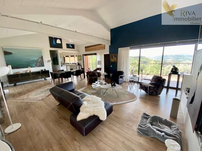 Maison La Cadière-d'Azur - 7 chambres - 315m²