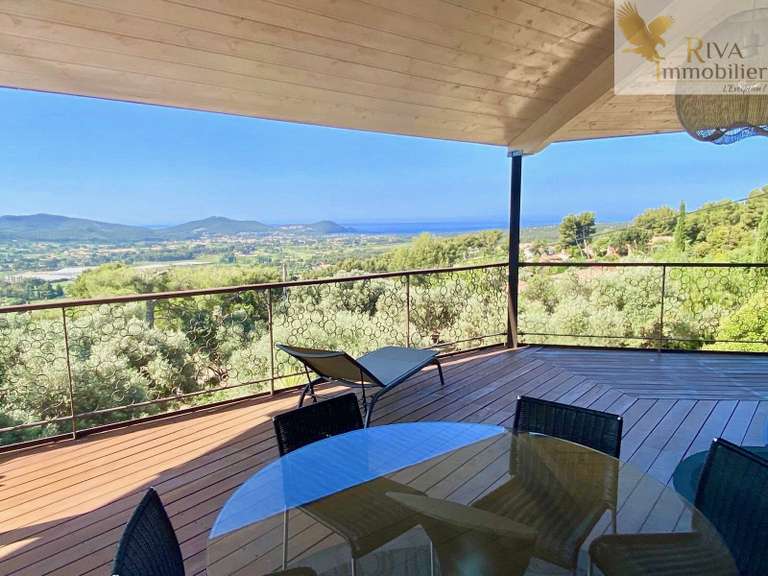 Maison La Cadière-d'Azur - 7 chambres - 315m²