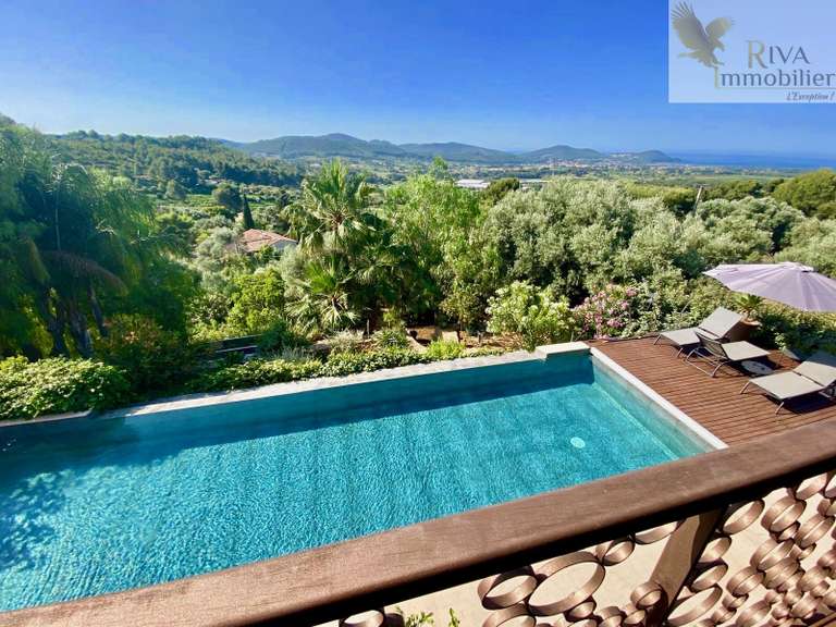Maison La Cadière-d'Azur - 7 chambres - 315m²