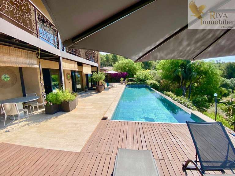 Maison La Cadière-d'Azur - 7 chambres - 315m²