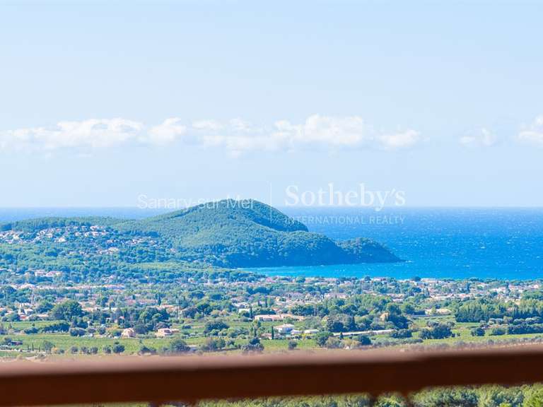 Maison La Cadière-d'Azur - 7 chambres - 314m²