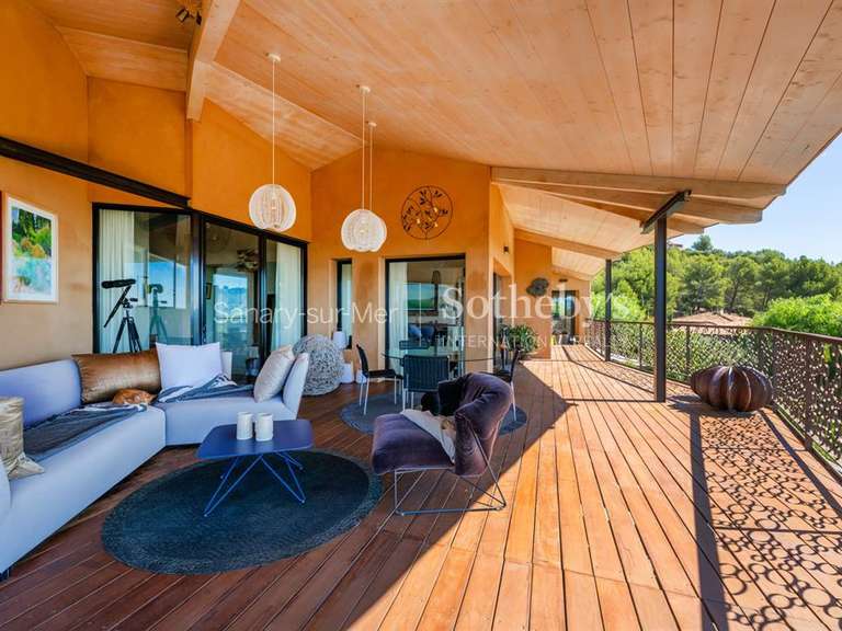 Maison La Cadière-d'Azur - 7 chambres - 314m²