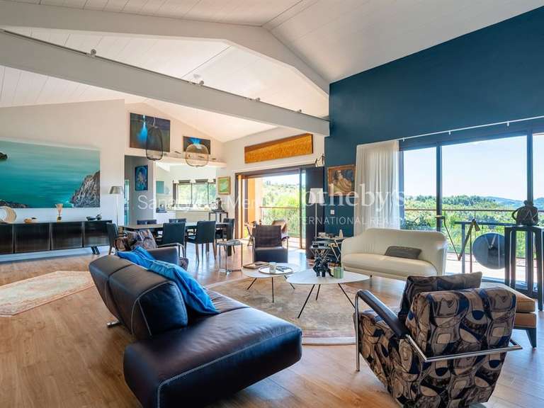 Maison La Cadière-d'Azur - 7 chambres - 314m²