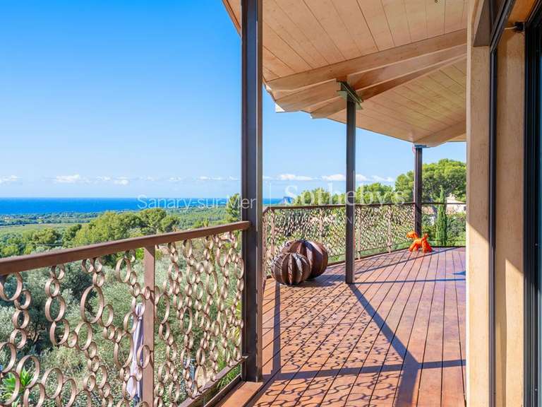 Maison La Cadière-d'Azur - 7 chambres - 314m²