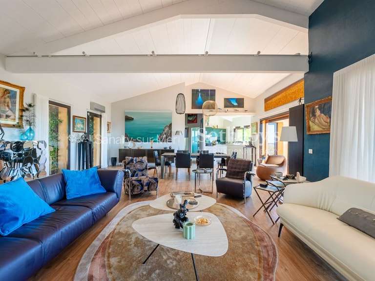 Maison La Cadière-d'Azur - 7 chambres - 314m²