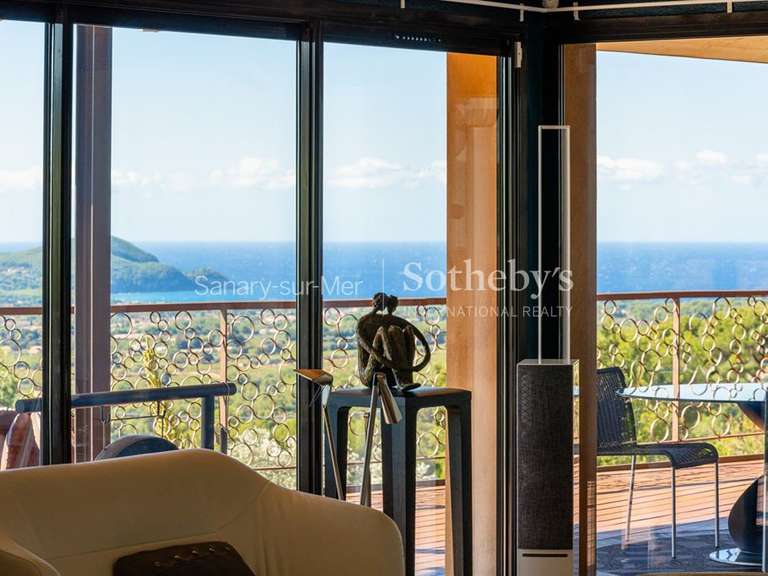 Maison La Cadière-d'Azur - 7 chambres - 314m²