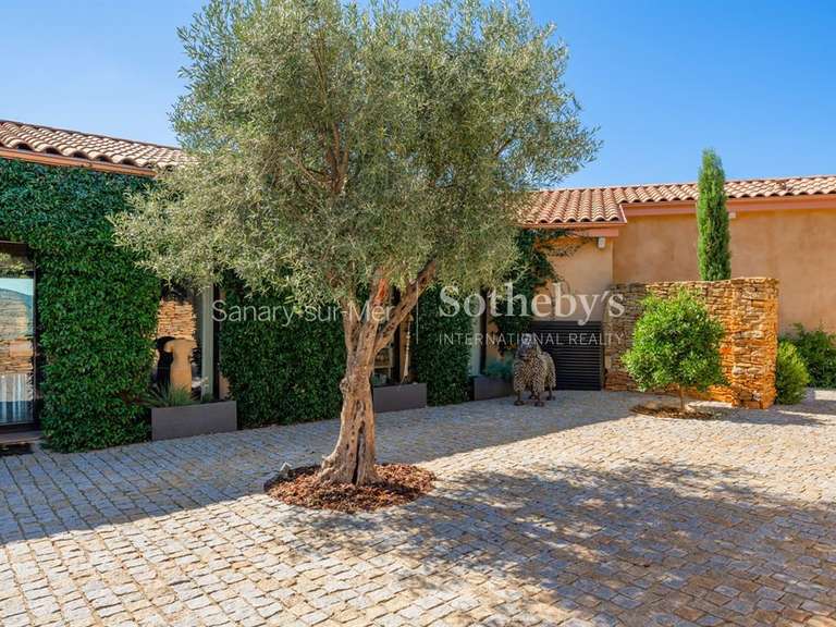 Maison La Cadière-d'Azur - 7 chambres - 314m²