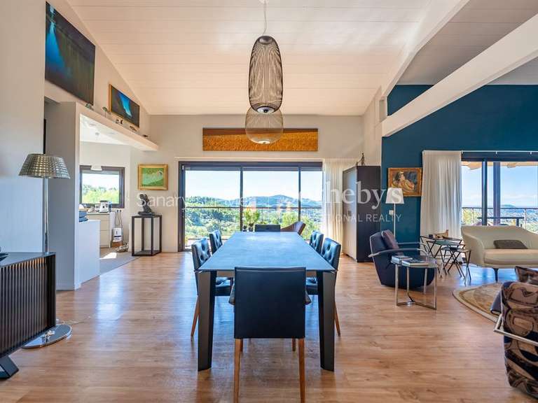 Maison La Cadière-d'Azur - 7 chambres - 314m²