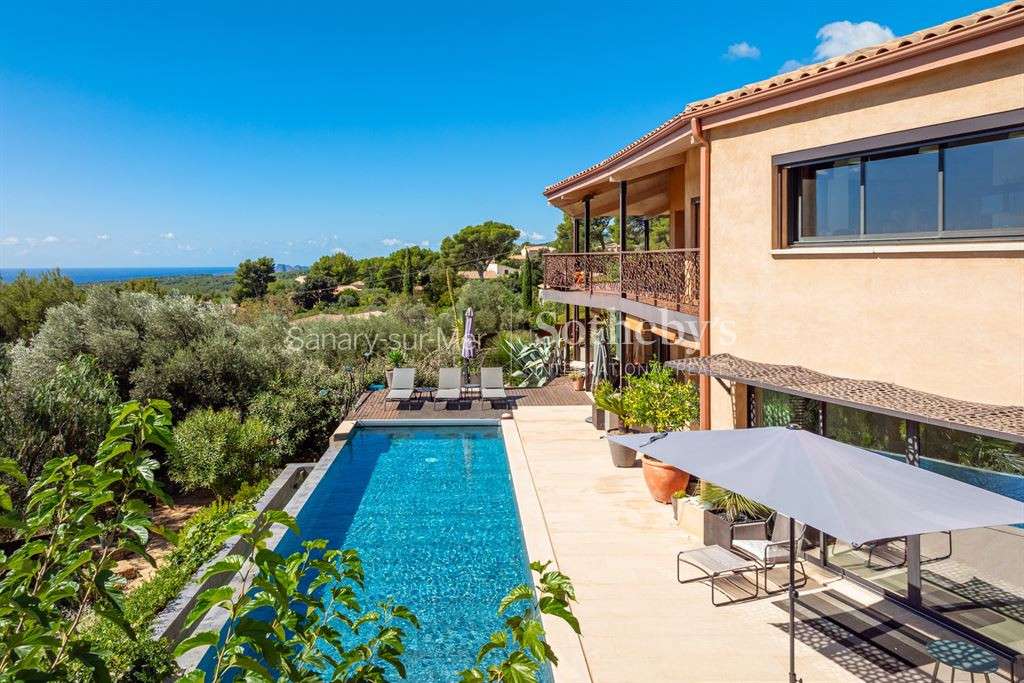Maison La Cadière-d'Azur