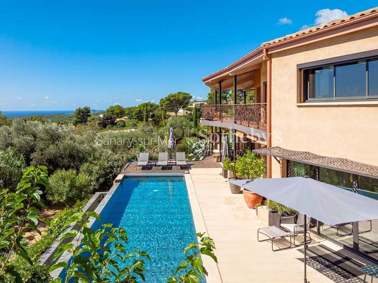 Maison La Cadière-d'Azur - 7 chambres - 314m²