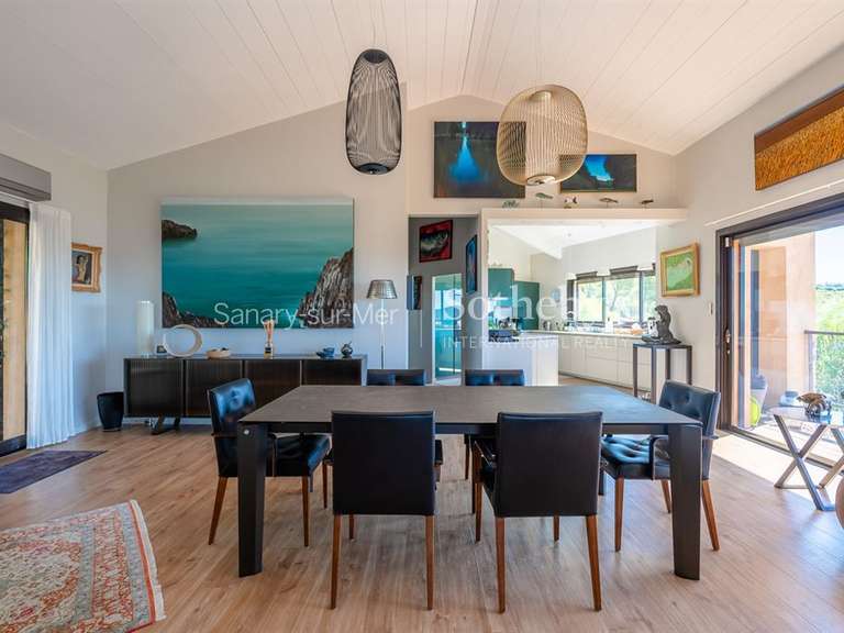 Maison La Cadière-d'Azur - 7 chambres - 314m²