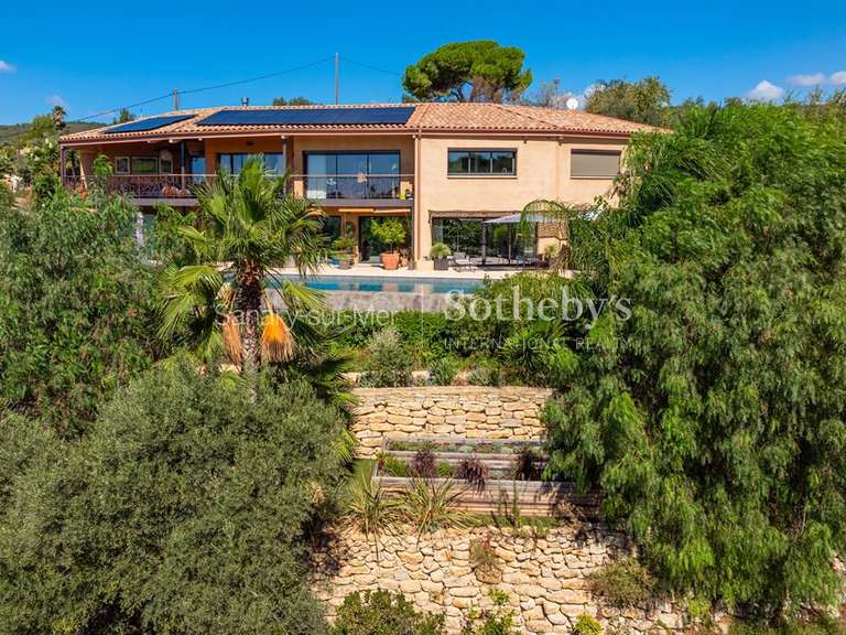 Maison La Cadière-d'Azur - 7 chambres - 314m²