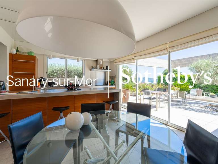 Maison La Cadière-d'Azur - 3 chambres - 170m²