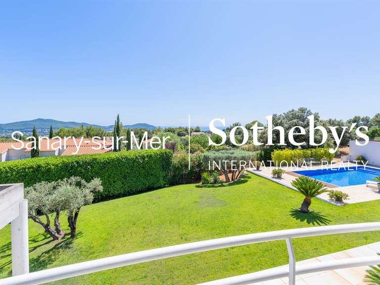 Maison La Cadière-d'Azur - 3 chambres - 170m²
